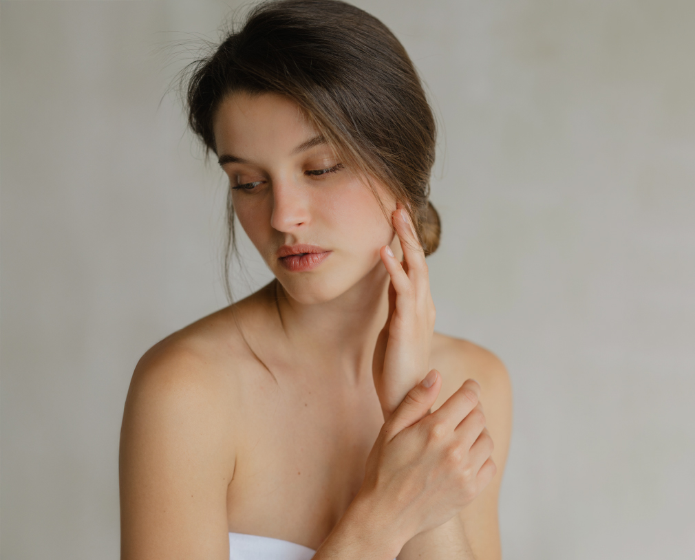 Línea Facial de Secretos del Agua
