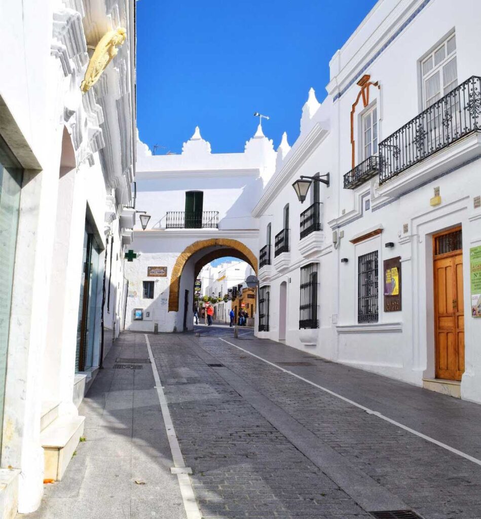 Centro de Conil de la Frontera